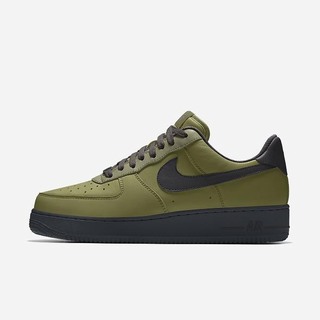 Pantofi Casual Nike Air Force 1 Low By You Barbati Colorati | SNGJ-39681